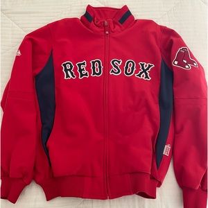 Boston Red Sox Jacket (like new, Men’s Medium)